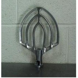 10qt Beater For Hobart Mixer